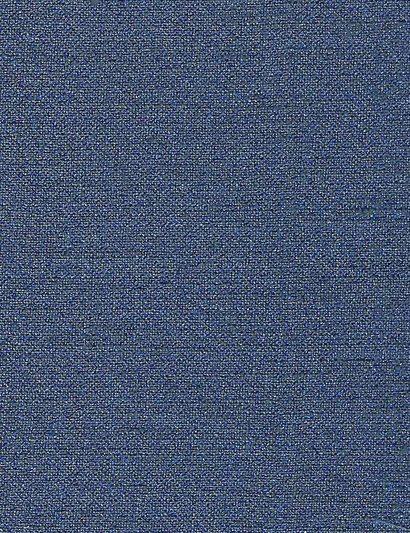 Midnight Metallic Linen