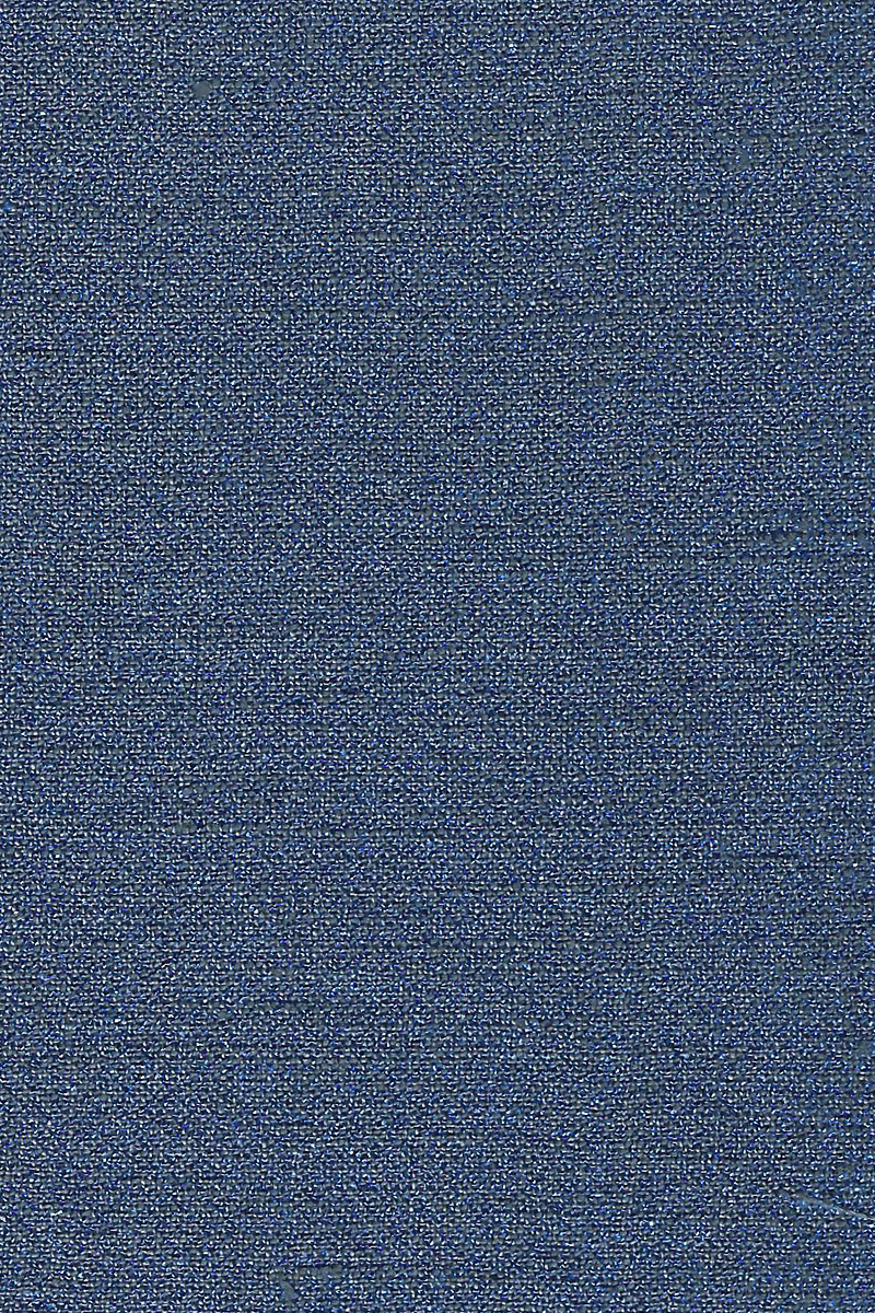 Midnight Metallic Linen